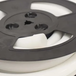 Neón LED flexible circular RGB - 24 V -  Instalación sobre superficie - Ø20mm - 5 metros - 22W/m - Kit completo - IP67
