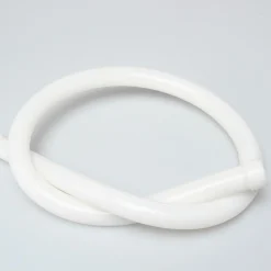 Neón LED flexible circular - 24V DC - Instalación sobre superficie - Ø20mm - 5 metros - 13W/m - Kit completo -  IP67