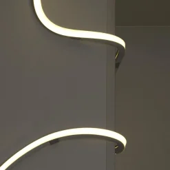 Neón LED flexible 3D  24V DC - 16x16mm - 5 metros - Kit completo - 12W/m - IP67 - Curvatura vertical y horizontal