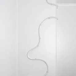 Neón LED flexible 3D  24V DC - 16x16mm - 5 metros - Kit completo - 12W/m - IP67 - Curvatura vertical y horizontal