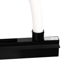 Neón LED flexible para carril magnético 360º - 48V DC- Ø30mm - 24W/m - 1 metro - 336ch/m