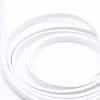 Neón LED flexible RGB24V DC - 5x11mm - 5 metros - Kit completo - 11W/m - 120 LED/m - IP67 - Curvatura vertical