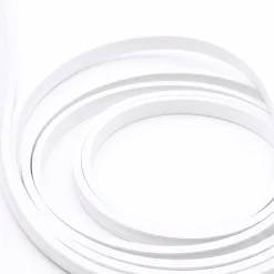 Neón LED flexible RGB24V DC - 5x11mm - 5 metros - Kit completo - 11W/m - 120 LED/m - IP67 - Curvatura vertical