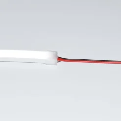 Neón LED flexible 24V DC - 5x11mm - 5 metros - Kit completo - 11W/m - 320ch/m - IP67 - Curvatura vertical