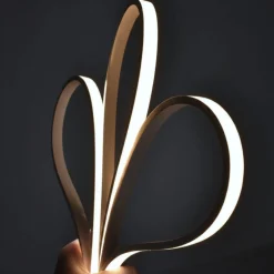 Neón LED flexible 24V DC - 5x11mm - 5 metros - Kit completo - 11W/m - 320ch/m - IP67 - Curvatura vertical