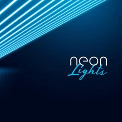 Neón LED flexible 24V DC - 12x12mm - 10 metros - Kit completo - 11W/m - IP67 - Curvatura vertical