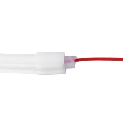 Neón LED flexible 24V DC - 6x13mm - 5 metros - Kit completo - 11W/m - IP67 - Curvatura lateral