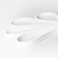 Neón LED flexible 24V DC - 10x18mm - 10 metros - Kit completo - 11W/m - IP67 - Curvatura lateral