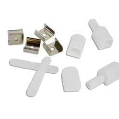 Neón LED flexible 24V DC - 12x12mm - 10 metros -  Kit completo - 180 LED/m - 12W/m - IP65 - Curvatura vertical