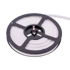 Neón LED Flexible 24V DC - 4x10mm - 5 metros - 13W/m - 120 LED/m - IP67 - Curvatura lateral