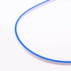Neón LED Flexible 24V DC - 4x10mm - 5 metros - 13W/m - 120 LED/m - IP67 - Curvatura lateral