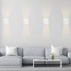 Pack de 2 Apliques de pared