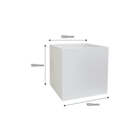 Pack de 2 Apliques de pared