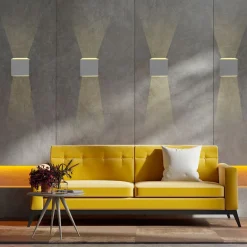 Pack de 2 Apliques de pared