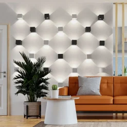 Pack de 2 Apliques de pared