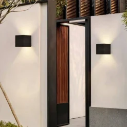 Pack de 2 Apliques de pared