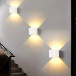 Pack de 2 Apliques de pared
