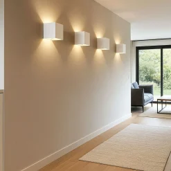 Pack de 4 Apliques de pared