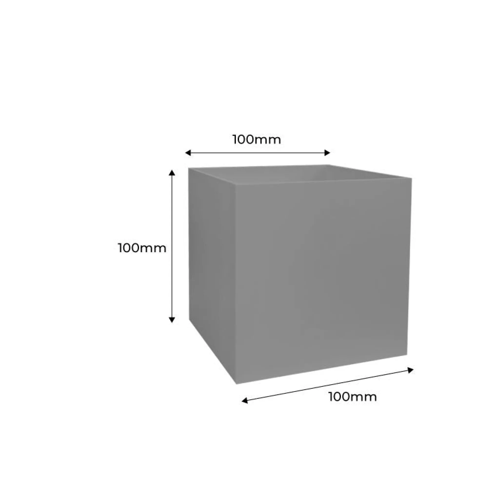 Pack de 4 Apliques de pared "KURTIN" 6W luz up and down regulable