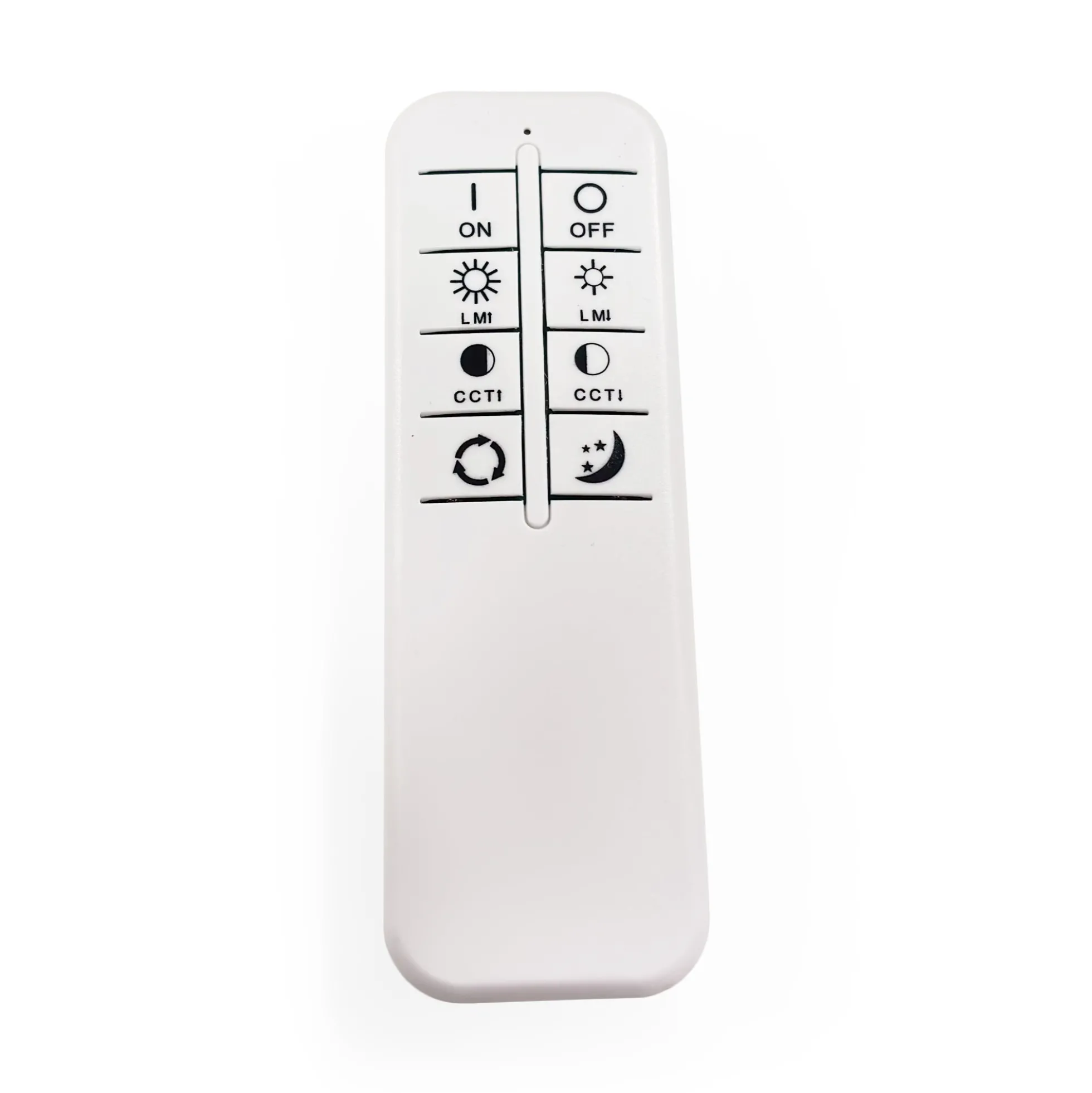 Pack de 2 paneles LED slim CCT regulable con mando - 60x60cm - 40W