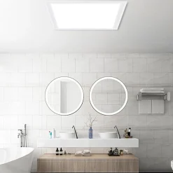 Pack de 20 paneles LED slim 60X60 cm - Driver Philips - 44W - UGR19 - IP40