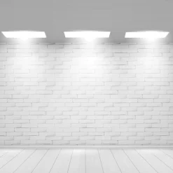 Pack de 6 paneles LED slim 60X60 cm - Driver Philips - 44W - UGR19 - IP40