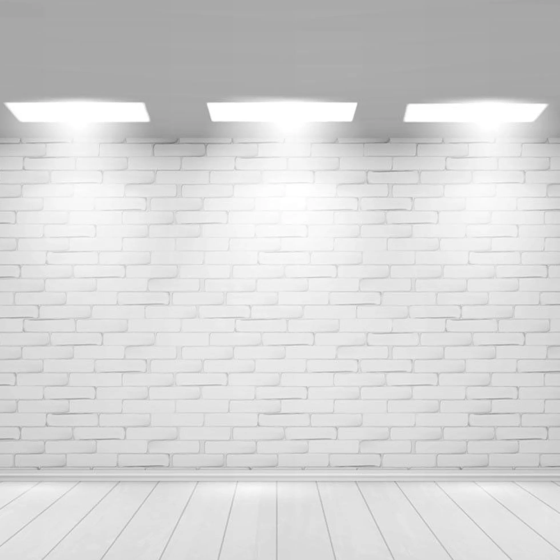 Pack de 6 paneles LED slim 60X60 cm - Driver Philips - 44W - UGR19 - IP40