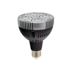 Pack Foco de carril monofásico orientable 