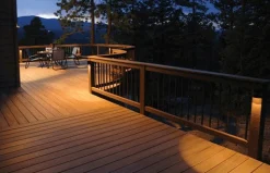Pack 10 Focos solares LED empotrables con Panel Solar