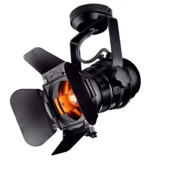 Pack Lámpara de techo o pared "CINEMA" con Bombilla LED PAR30 E27