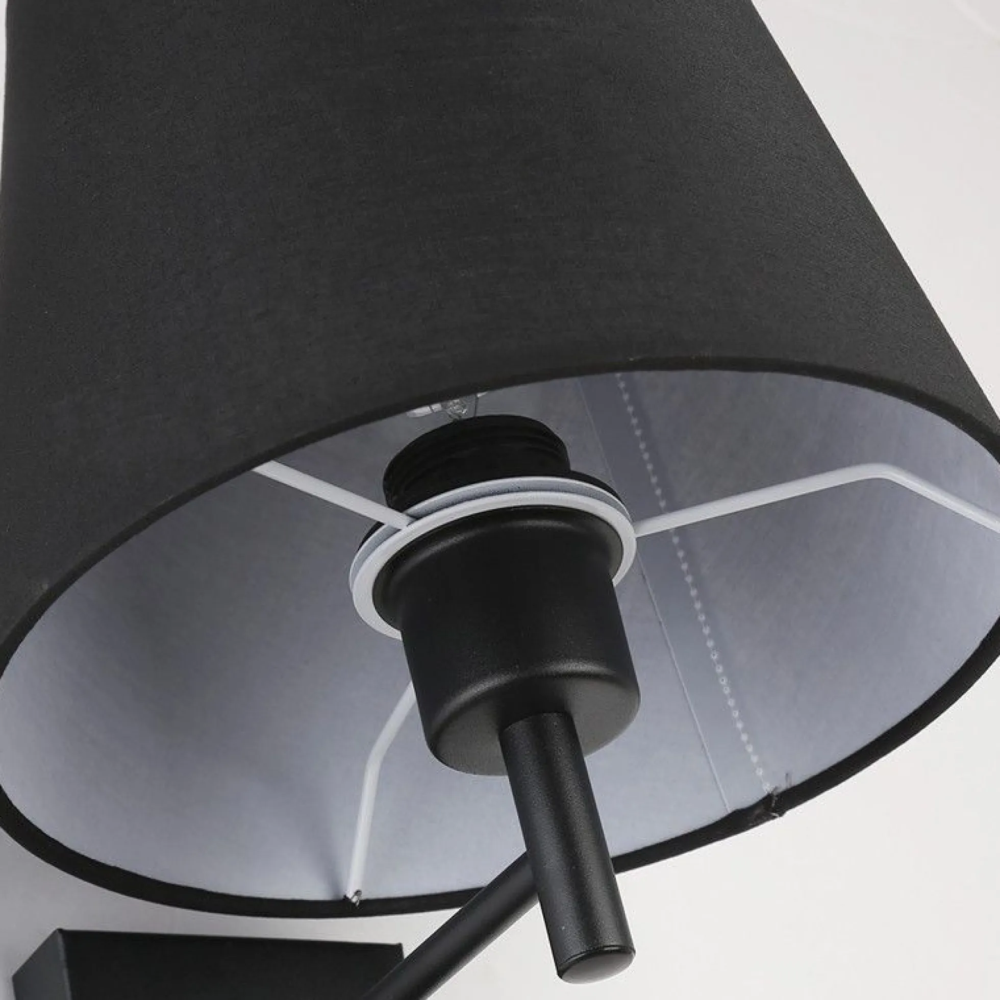 Pack x 2 - Aplique de pared para lectura con foco LED "NOAH" - 3,4W