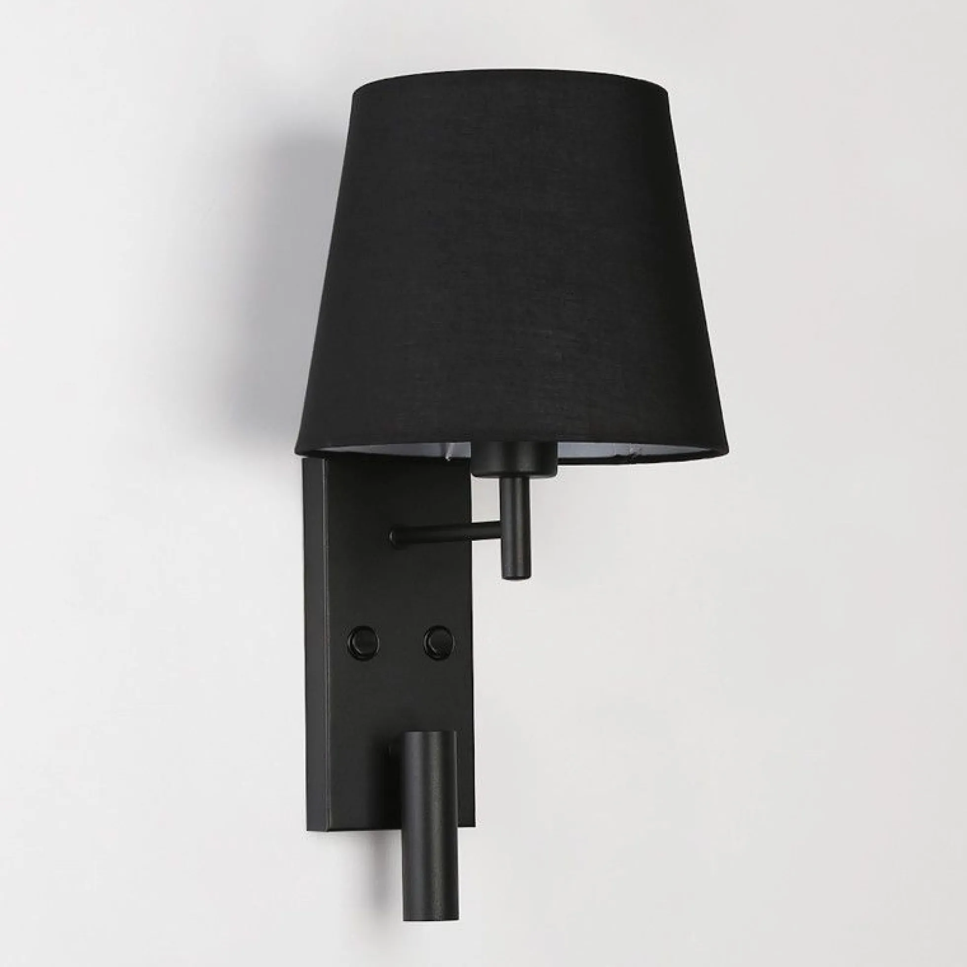 Pack x 2 - Aplique de pared para lectura con foco LED "NOAH" - 3,4W