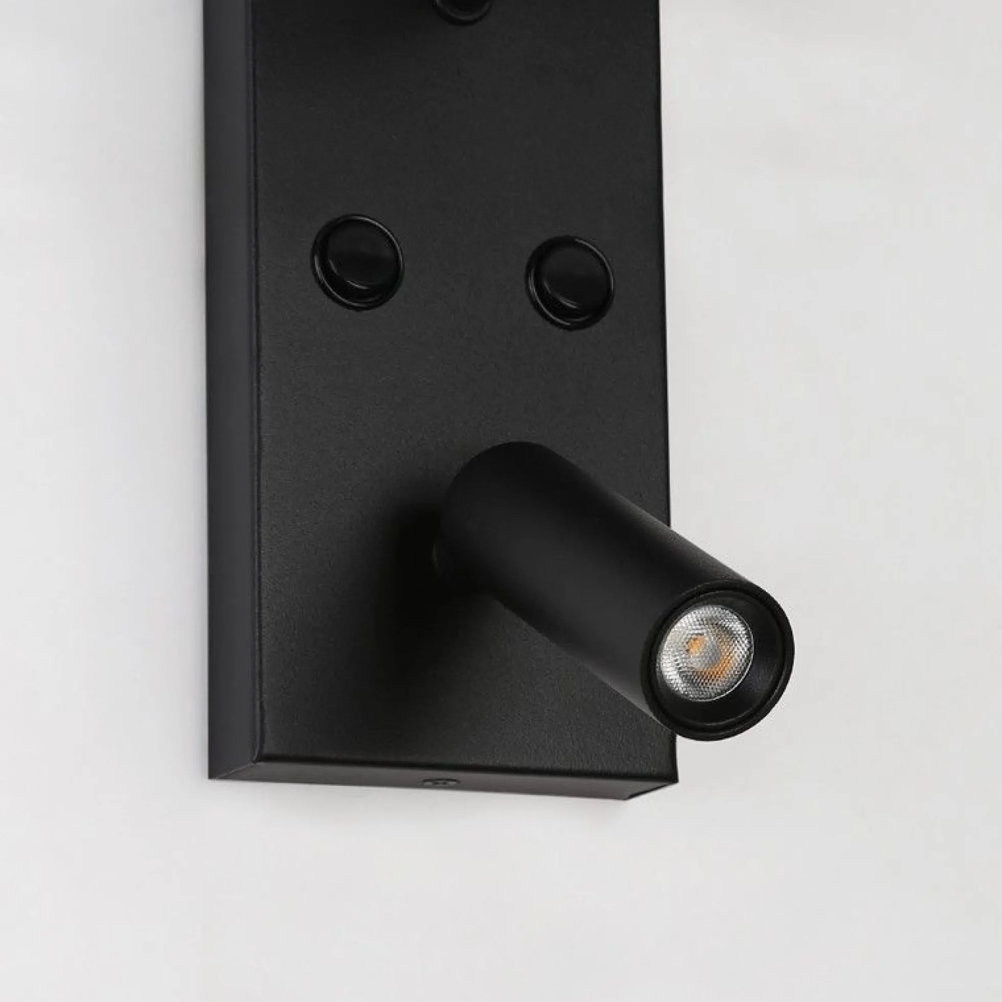 Pack x 2 - Aplique de pared para lectura con foco LED "NOAH" - 3,4W