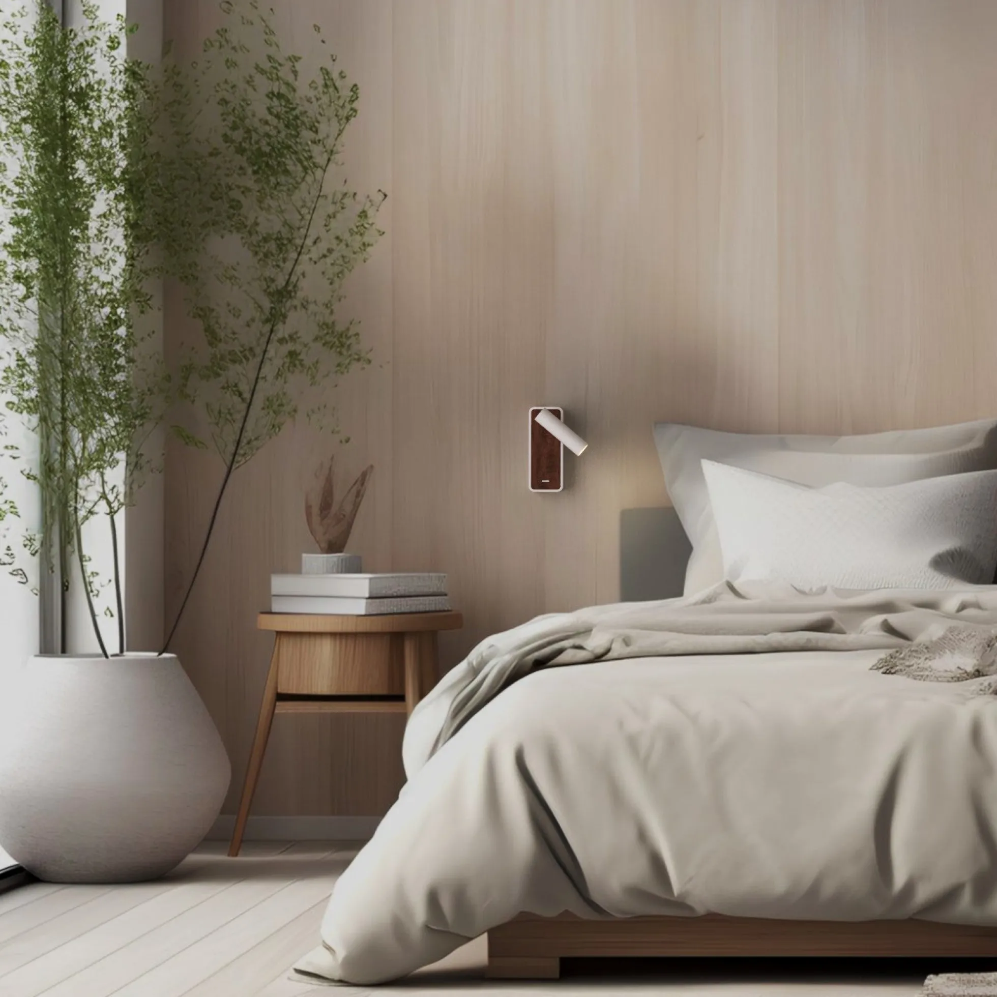 Pack x 2 - Aplique de pared para lectura "Irene" - 3W - Chip CREE