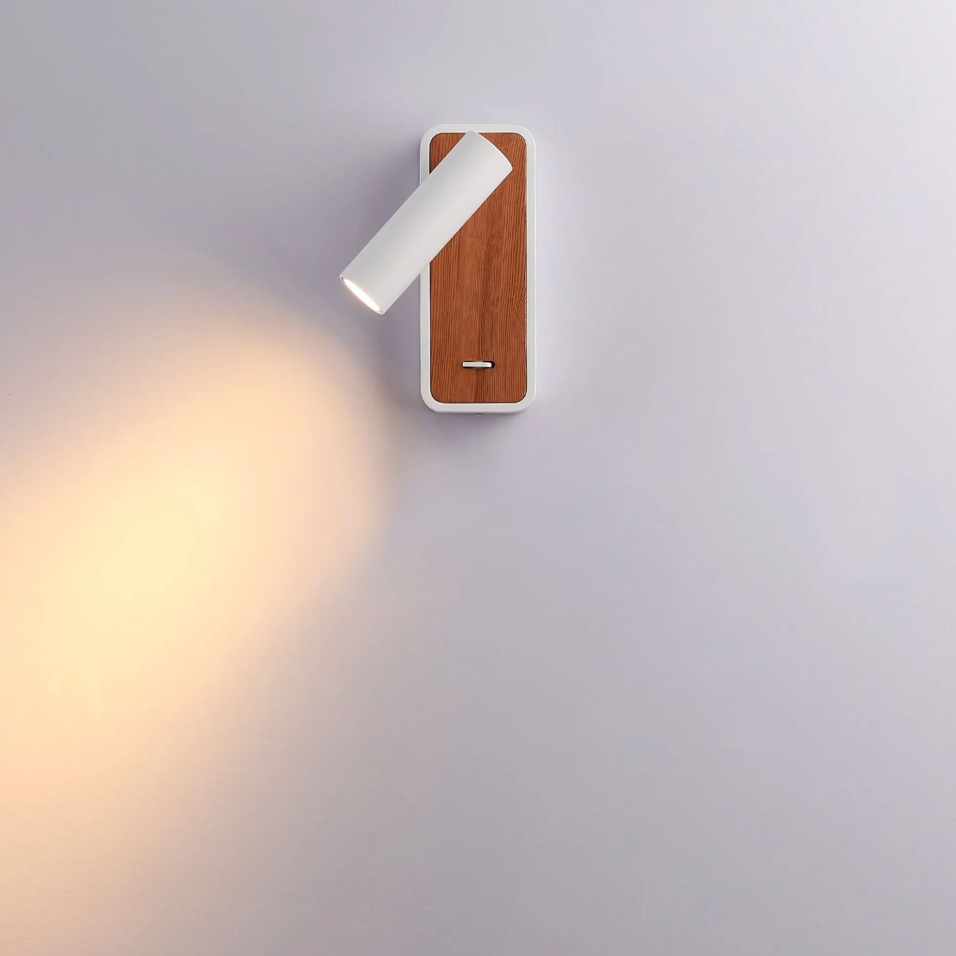 Pack x 2 - Aplique de pared para lectura "Irene" - 3W - Chip CREE