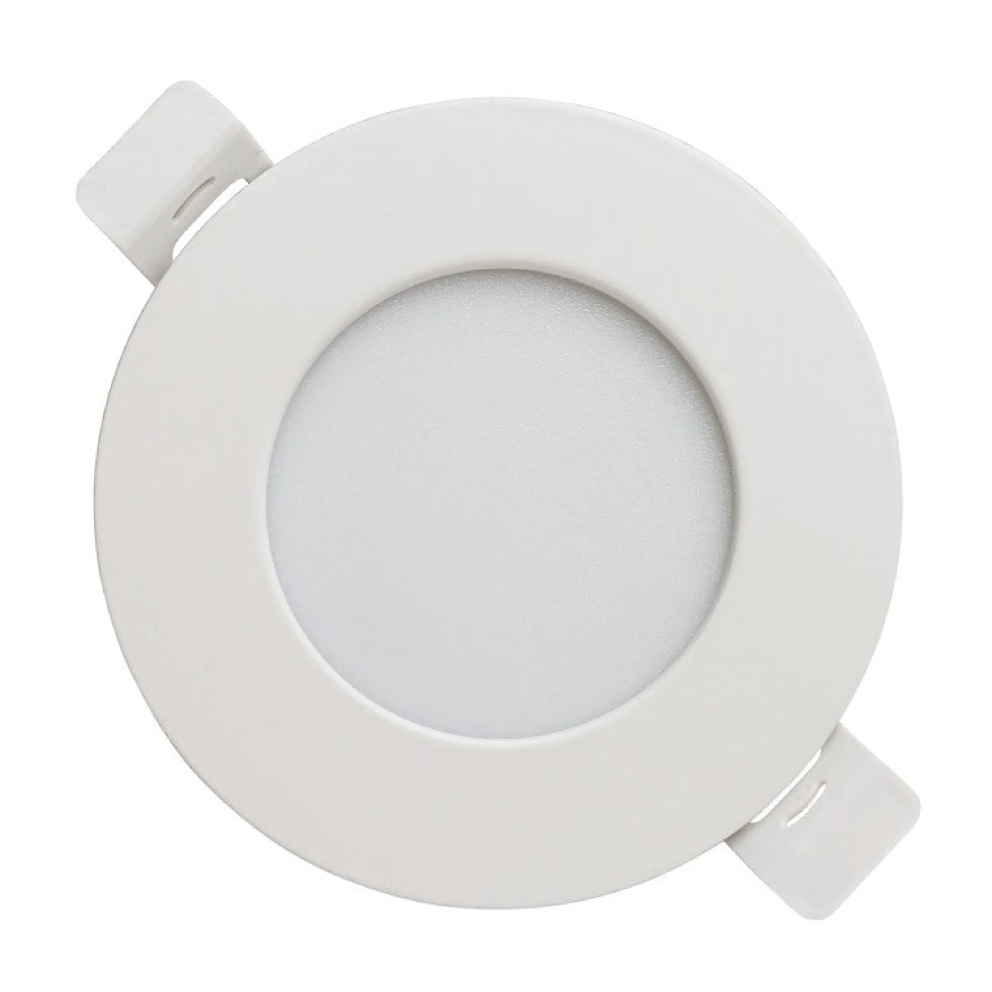 Pack x 3 - Downlight LED estanco empotrable CCT - 7W - IP44 - Corte Ø 68-75mm