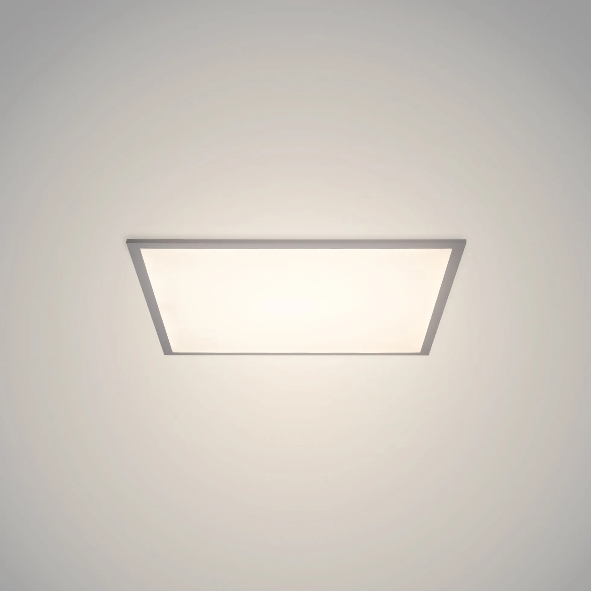 Pack x 6 Panel LED empotrable Backlight 60x60cm - 4860lm - driver Philips - 36W - IP40