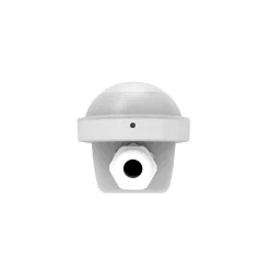Pack x 20 - Pantalla estanca LED lineal enlazable 9W - 60cm - IP65 - 4000K