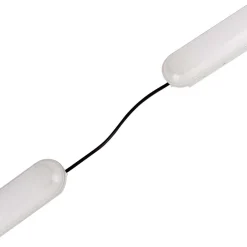 Pack x 20 - Pantalla estanca LED lineal enlazable 9W - 60cm - IP65 - 4000K