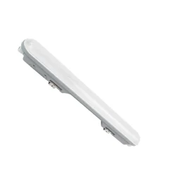 Pack x 40 - Pantalla estanca LED lineal enlazable 9W - 60cm - IP65 - 4000K