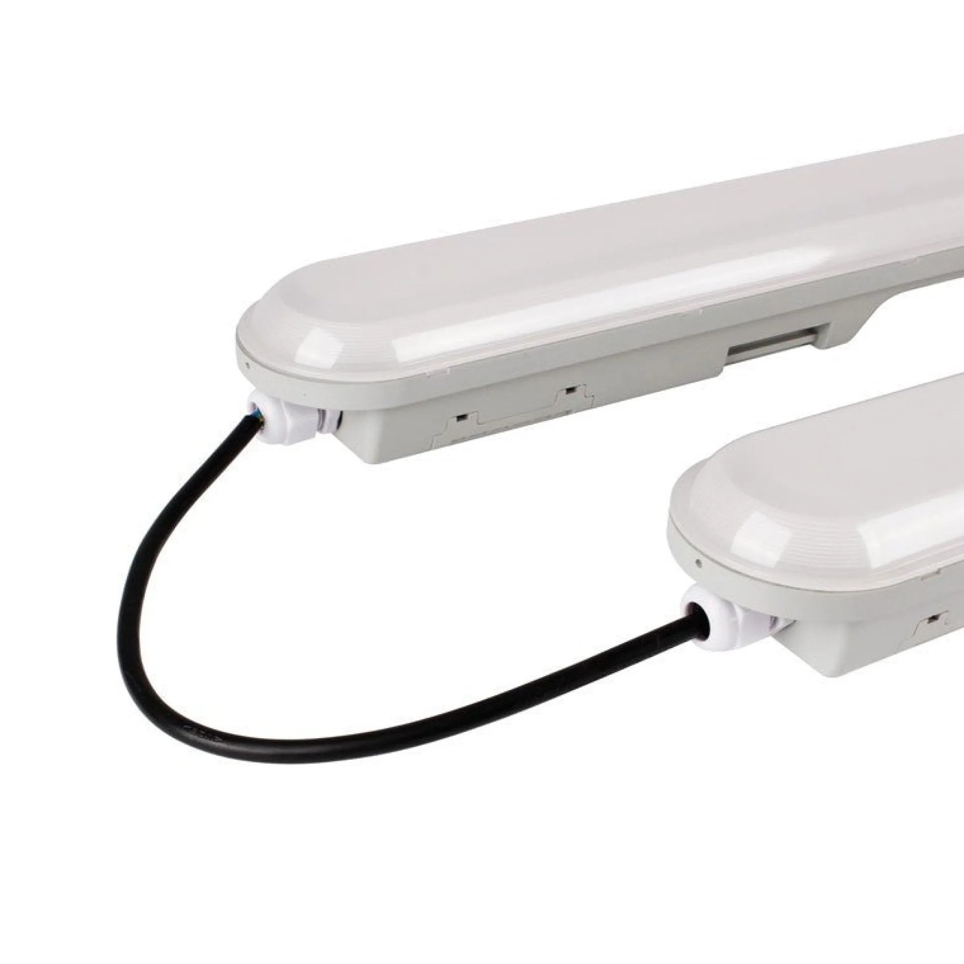 Pack x 24 - Pantalla estanca LED lineal enlazable 36W - 120cm - IP65