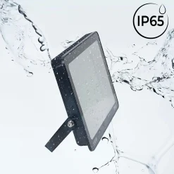 Pack x 2 proyectores LED exterior 150W - 95lm/W - IP65