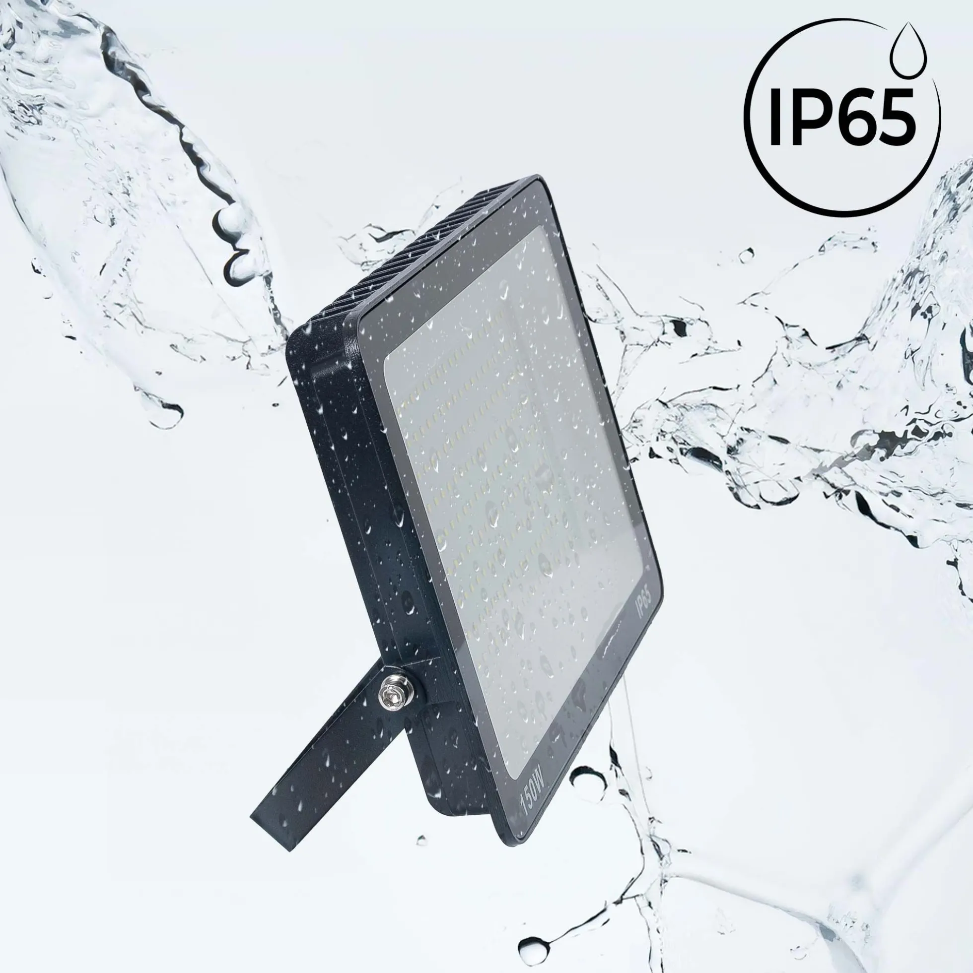 Pack x 5 proyectores LED exterior 150W - 95lm/W - IP65