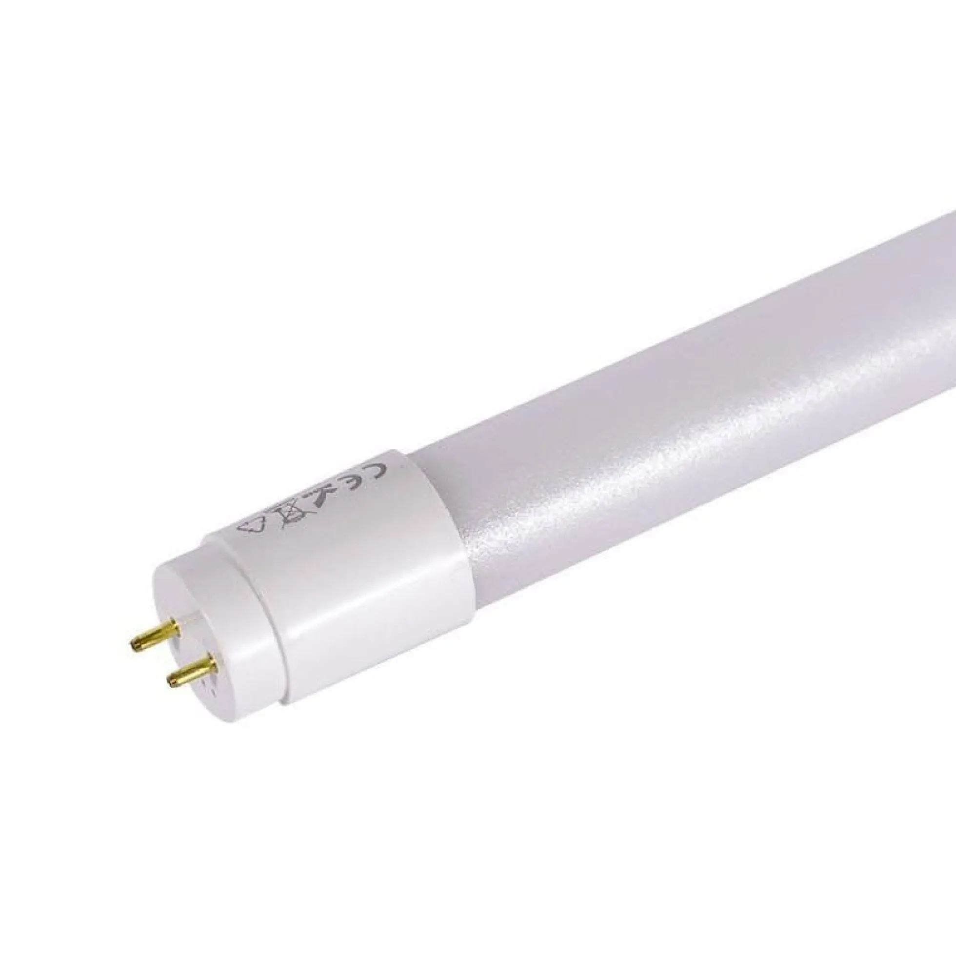 Pack x 25 - Tubo LED 120cm T8 - 18W - 140lm/W