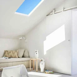 Panel "Blue Skylight" efecto cielo - Daylight - 48W - 60x30cm
