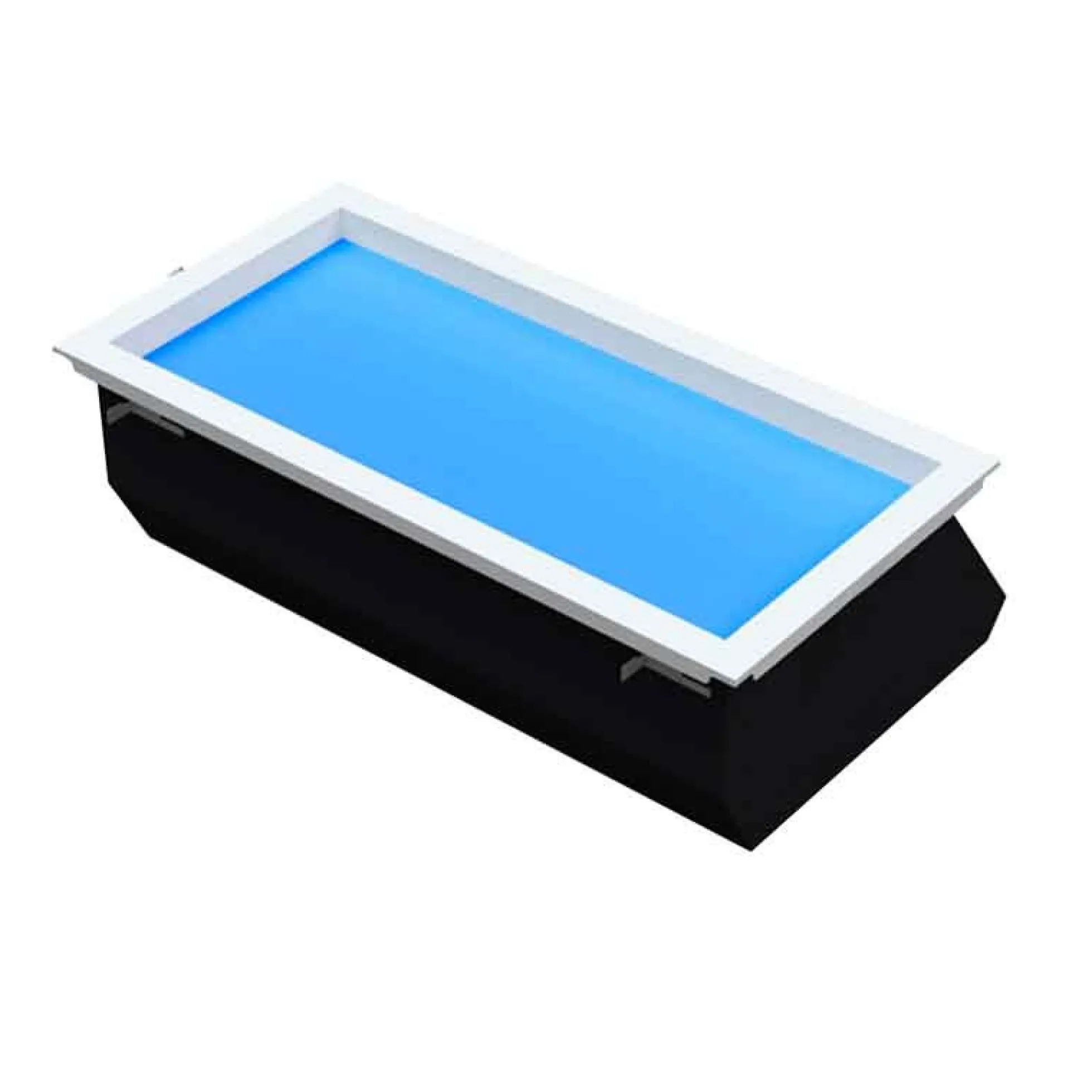 Panel "Blue Skylight" efecto cielo - Daylight - 48W - 60x30cm