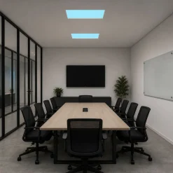 Panel Blue Skylight efecto cielo