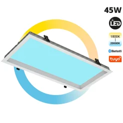 Panel Blue Skylight efecto cielo 