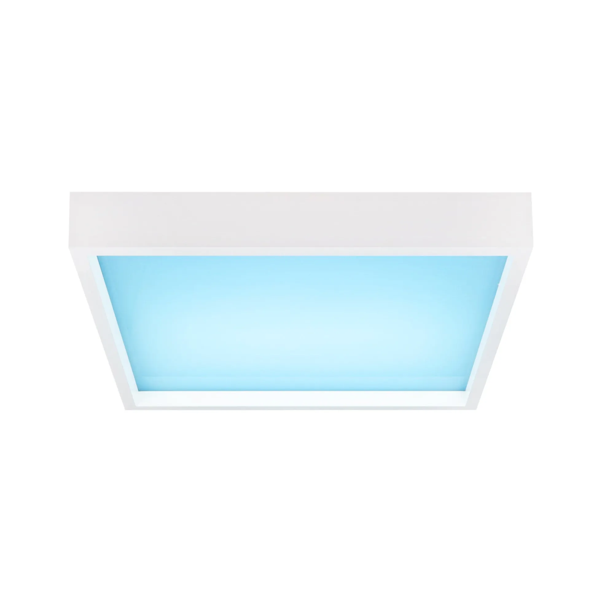 Panel "Blue Skylight" efecto cielo - Daylight - 90W - 60x60cm