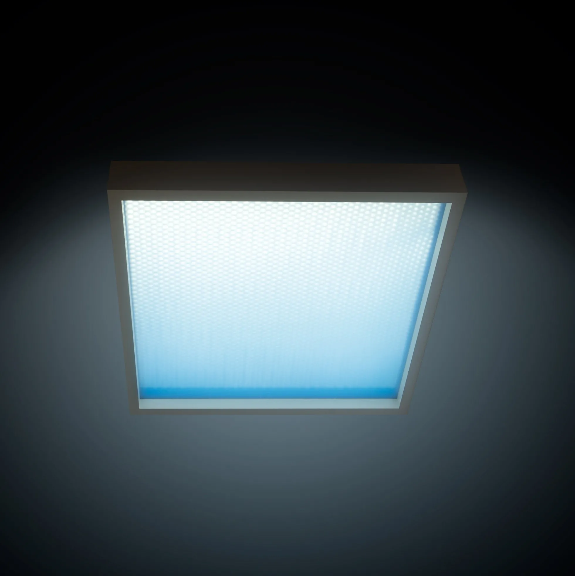 Panel "Blue Skylight" efecto cielo - Daylight - 90W - 60x60cm